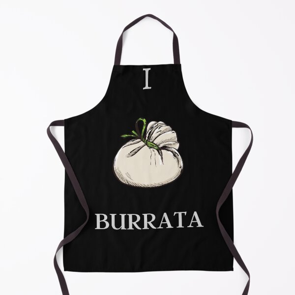 Item preview, Copy of I love burrata designed and sold by FourNuns.