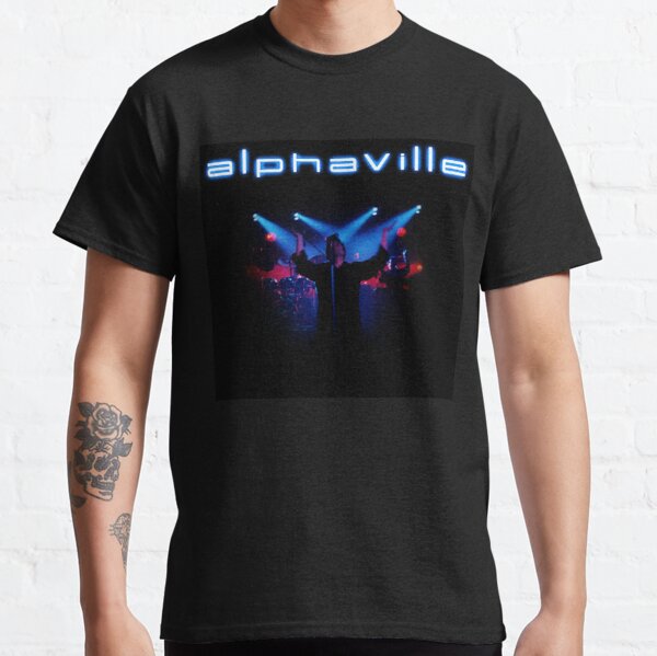 Alphaville T-Shirts | Redbubble
