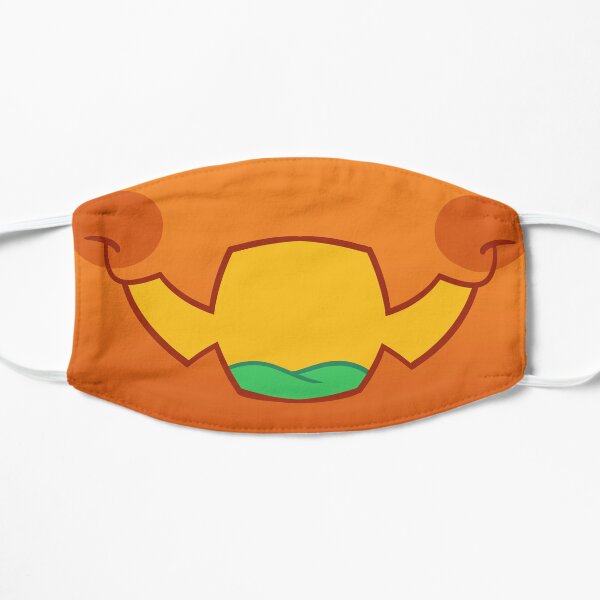 Sid (Halloween) Mask Flat Mask