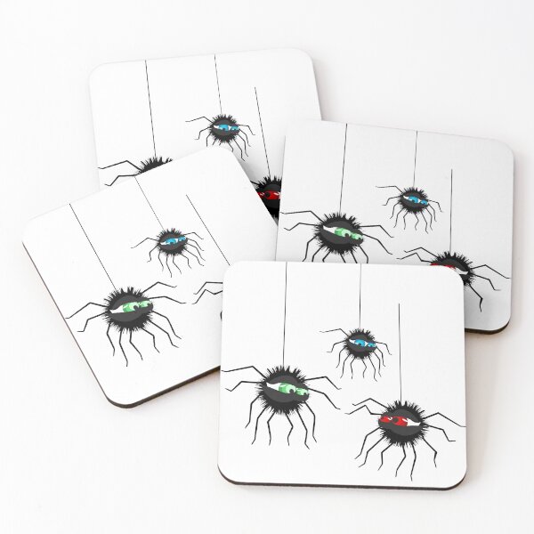 Item preview, Spider designed and sold by Kajaniko.