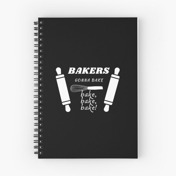 Item preview, Bakers Gonna bake bake designed and sold by Gifty-Designs.