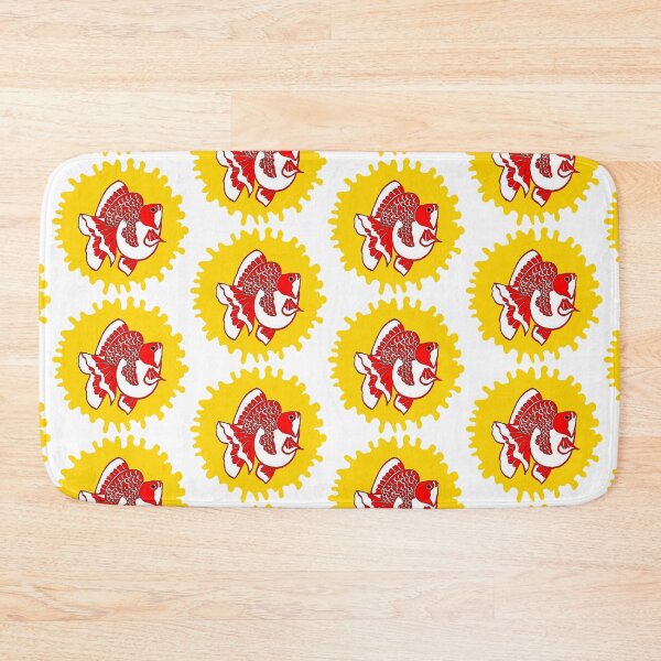 Item preview, Ryukin Goldfish Logo 0924 designed and sold by Nosnah.