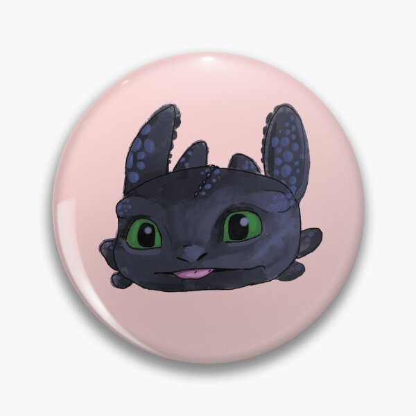 Item preview, Toothless designed and sold by emmaspcworld.
