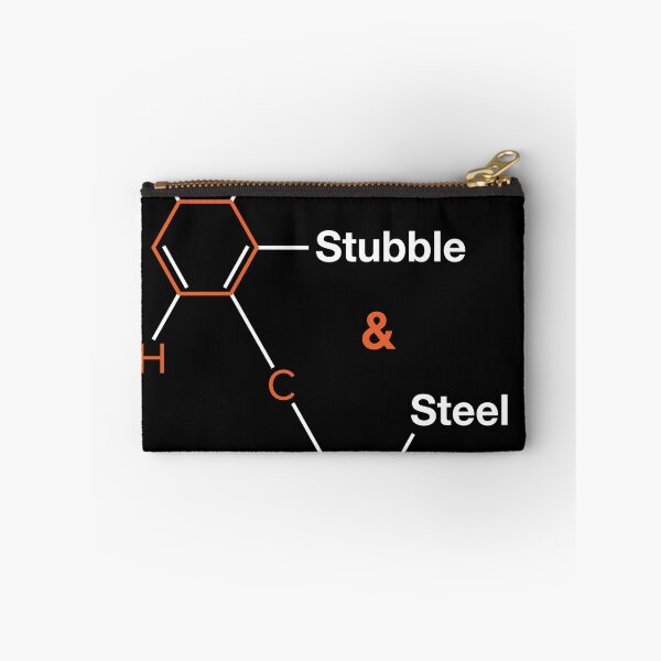 Item preview, Stubble and Steel designed and sold by liammccormick.