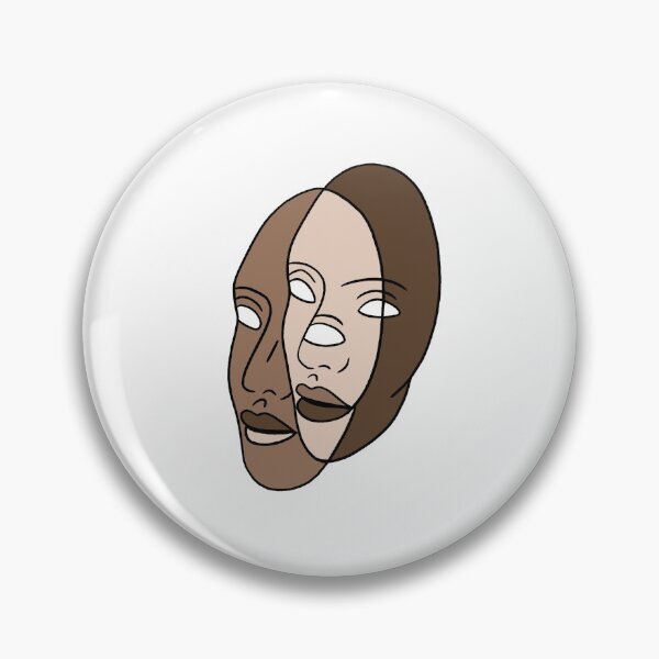 Item preview, Faces designed and sold by NorthwestWitch.