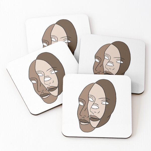 Item preview, Faces designed and sold by NorthwestWitch.