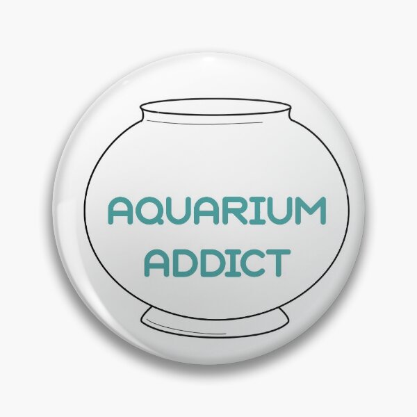 Item preview, Aquarium Addict  designed and sold by ToniaKroeger.