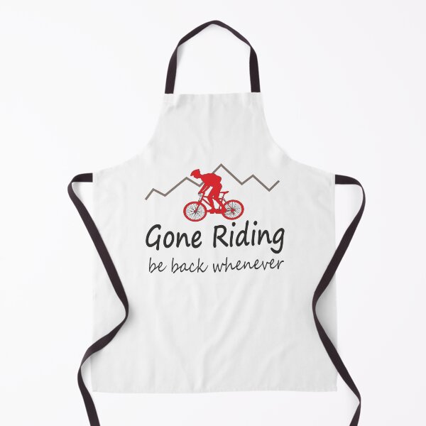Item preview, Gone riding be back whenever designed and sold by ozdilh.