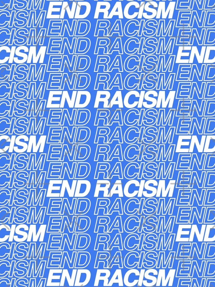 Thumbnail 4 of 4, iPhone Case, END RACISM END RACISM designed and sold by Lightfield.