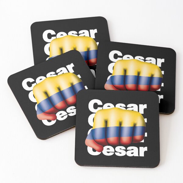 Item preview, Cesar Strong Colombian Hometown  designed and sold by elhefe.