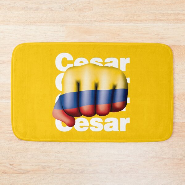 Item preview, Cesar Strong Colombian Hometown  designed and sold by elhefe.