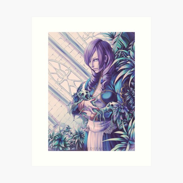 Item preview, HAUNTING GROUND -- NOT COMPLETE designed and sold by ruedefaux.