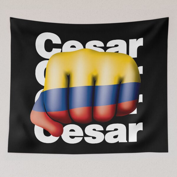 Item preview, Cesar Strong Colombian Hometown  designed and sold by elhefe.