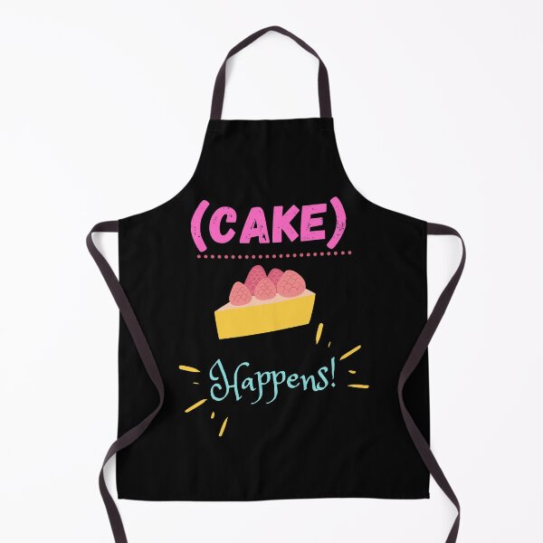 Item preview, (Cake) Happens! designed and sold by Gifty-Designs.