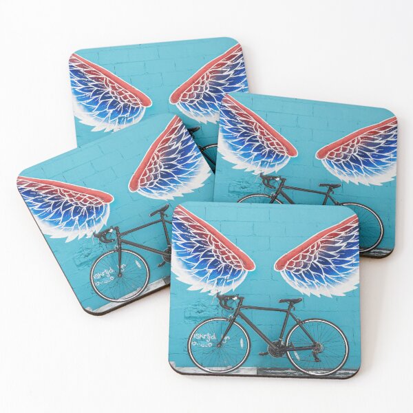 Item preview, Cycling Angel designed and sold by AnthonyVdV.