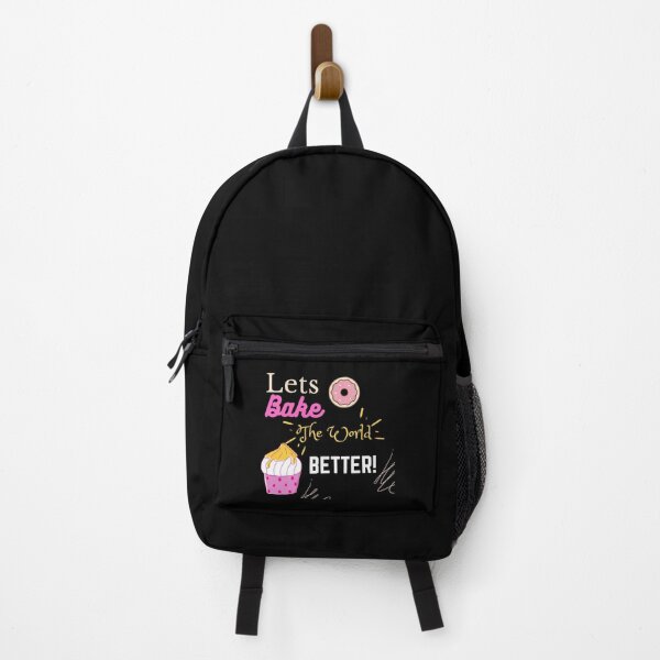 Item preview, Lets bake the world better!  designed and sold by Gifty-Designs.