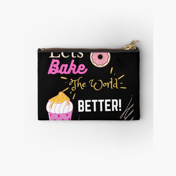 Item preview, Lets bake the world better!  designed and sold by Gifty-Designs.