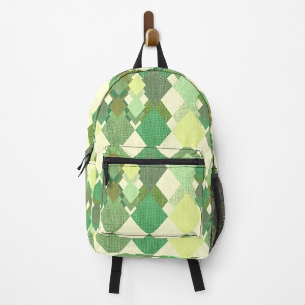 Item preview, Green Argyle Pattern designed and sold by everything4eva.