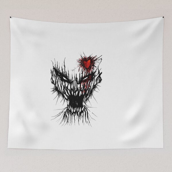 Item preview, mythical creature heart eater designed and sold by PUNCH ME IN SHOP.