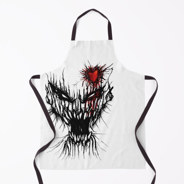 Item preview, mythical creature heart eater designed and sold by PUNCH ME IN SHOP.