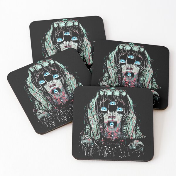 Item preview, Boca de la locura designed and sold by MaddFictional.