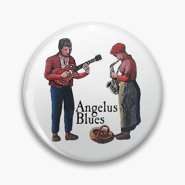 Item preview, Angelus blues - funny cover designed and sold by Xdelacra.