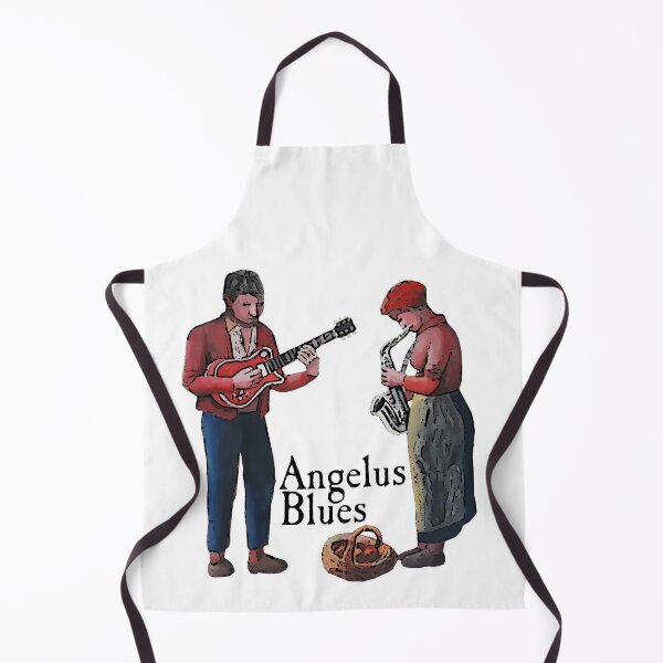 Item preview, Angelus blues - funny cover designed and sold by Xdelacra.