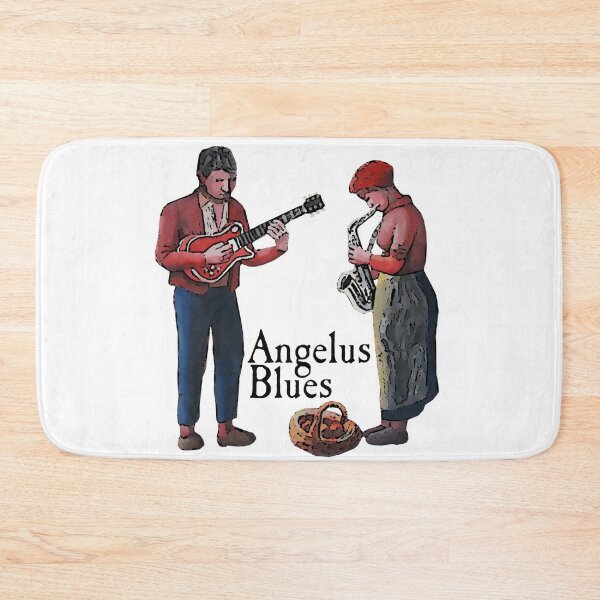 Item preview, Angelus blues - funny cover designed and sold by Xdelacra.