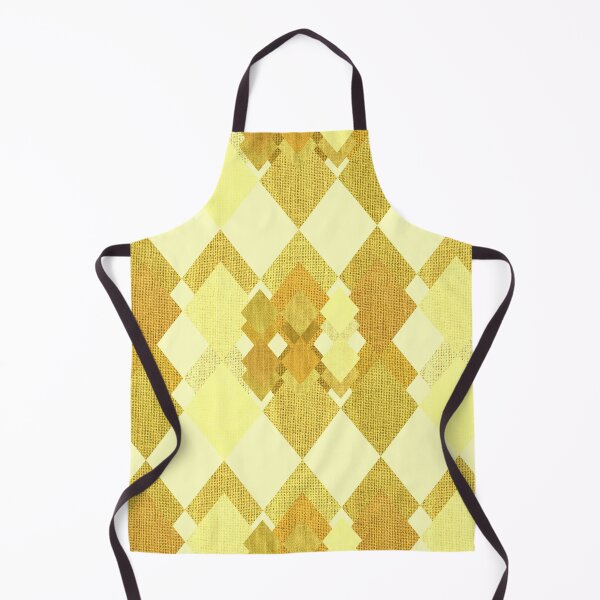 Item preview, Yellow Argyle Pattern designed and sold by everything4eva.