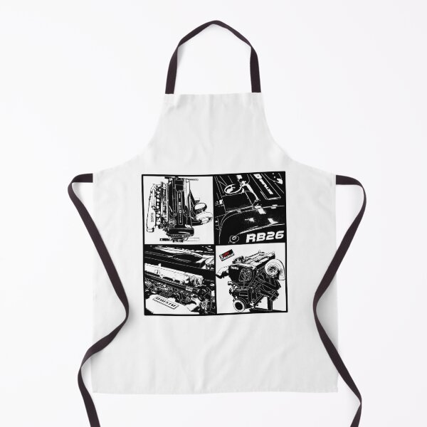 Item preview, RB26 [Black and White+] designed and sold by oldschooljdm.