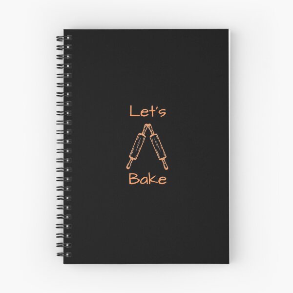 Item preview, Lets Bake! designed and sold by Gifty-Designs.