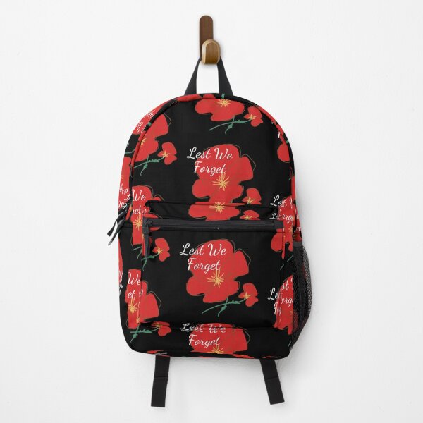 Item preview, Lest We Forget designed and sold by PetitePeche.
