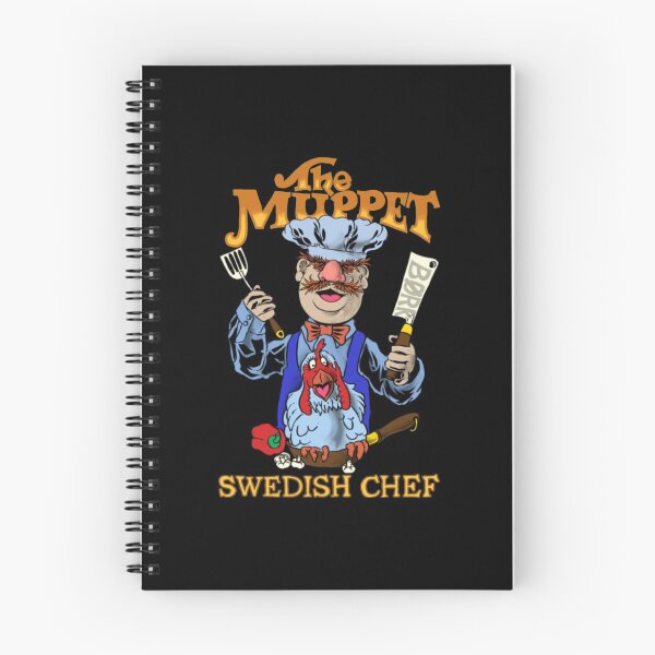 Item preview, Vert Der Ferk cook Swedish Chef designed and sold by MichaelDichiera.