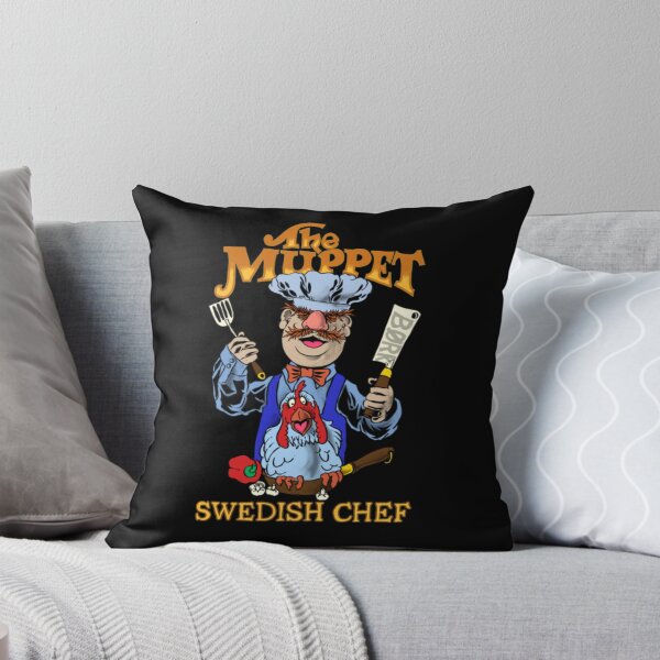 Item preview, Vert Der Ferk cook Swedish Chef designed and sold by MichaelDichiera.