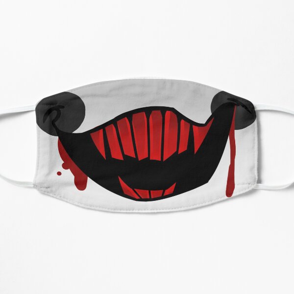 Denjis (Halloween) mask Flat Mask