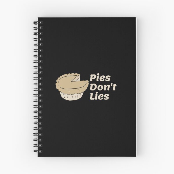 Item preview, Pies Dont Lies! designed and sold by Gifty-Designs.