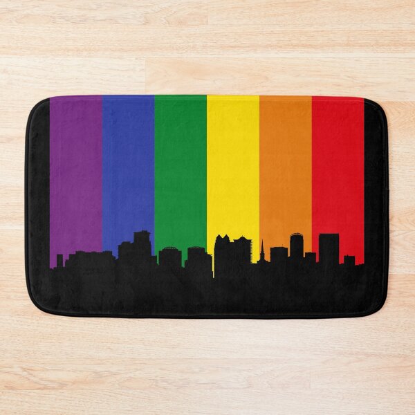 Item preview, Orlando Florida Skyline designed and sold by ArtPrints.
