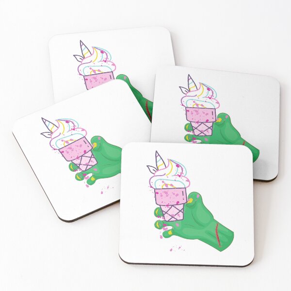 Item preview, Unicorn I Scream designed and sold by cuteCREEPshop.