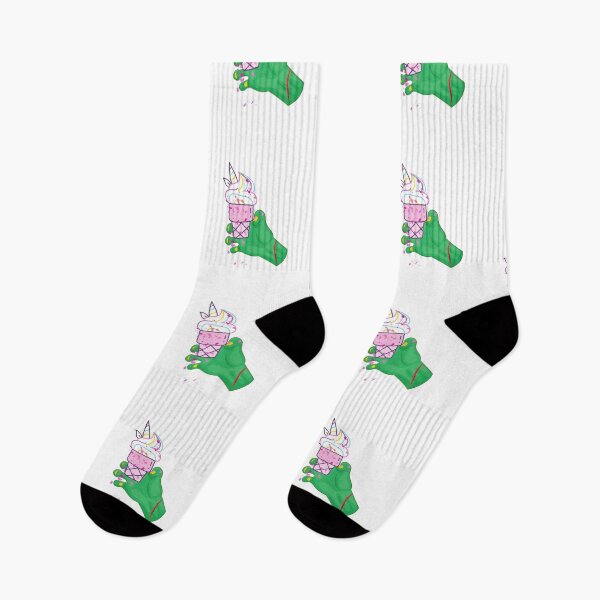 Item preview, Unicorn I Scream designed and sold by cuteCREEPshop.