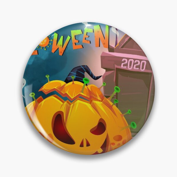 Item preview, Haloween This Year designed and sold by KaijuDesigns.