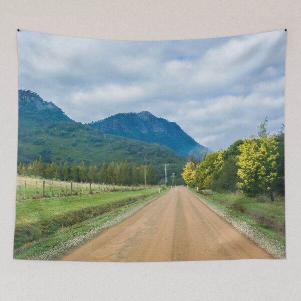Item preview, Acacia Lane and the Cathedral Ranges designed and sold by Steven Jodoin.