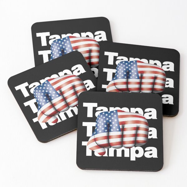 Item preview, Tampa American Strong City Home the United States designed and sold by elhefe.