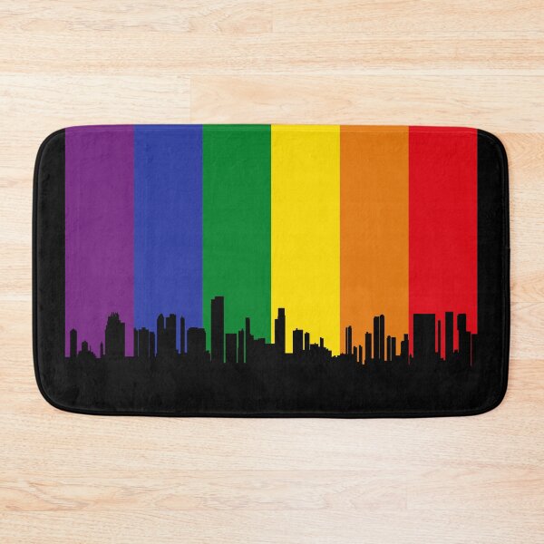 Item preview, Honolulu Hawaii Skyline designed and sold by ArtPrints.