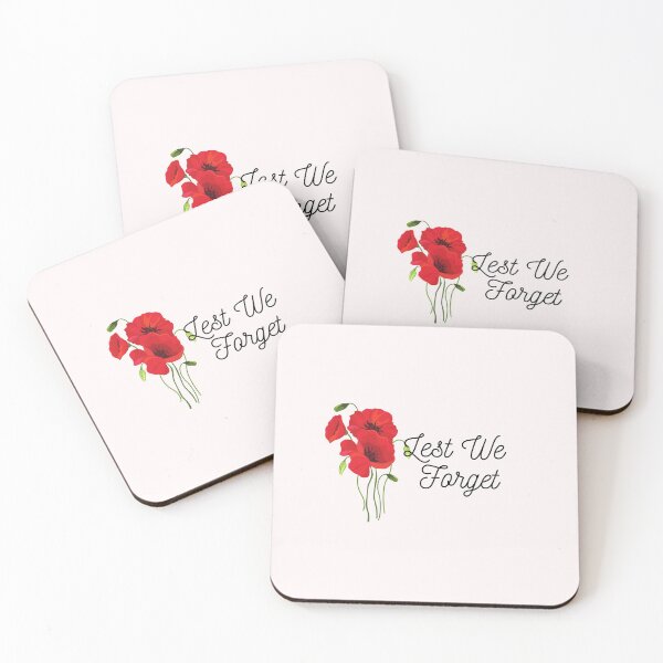Item preview, Lest We Forget designed and sold by PetitePeche.