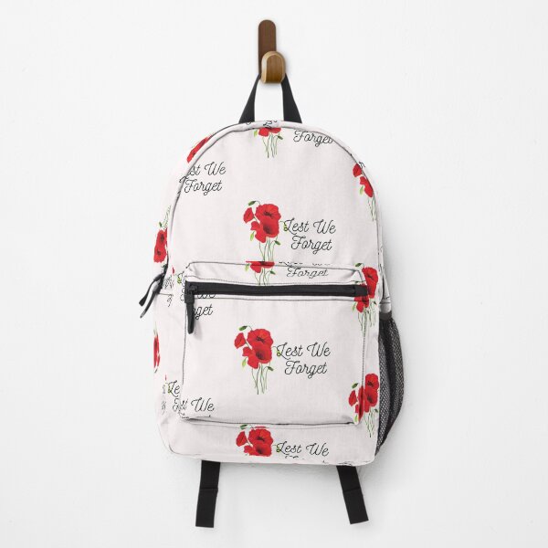 Item preview, Lest We Forget designed and sold by PetitePeche.