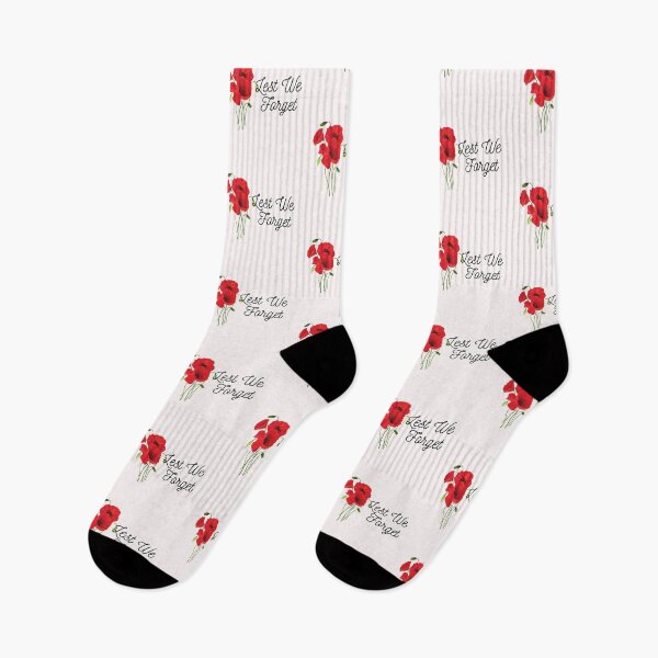 Item preview, Lest We Forget designed and sold by PetitePeche.