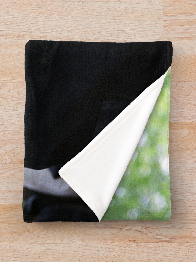 "Draco Malfoy Blanket" Throw Blanket by AmeliaMilat Redbubble