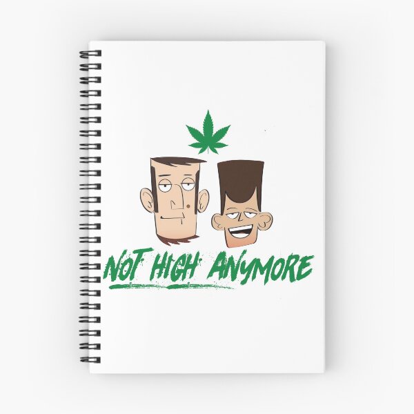 Item preview, Clone High - Not High Anymore designed and sold by Wanderers'  Arcadia.