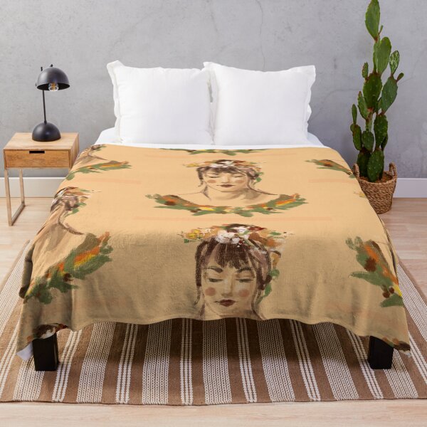 Item preview, Autumn goddess designed and sold by Sadaf Dalir.