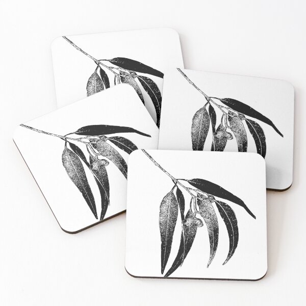 Item preview, 6 leaves 4 nuts designed and sold by Sammy-Designs.